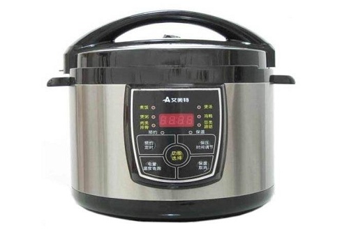 家電品牌艾美特被曝電壓力鍋“鉻超標(biāo)”56倍，現(xiàn)已緊急召回