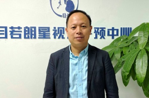 我們很慶幸，選擇了一個陽光、敞亮、有前途的事業(yè)！--記目若朗星大興店成長記