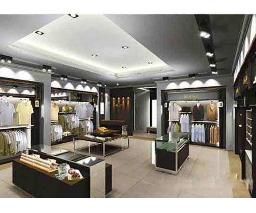 勁霸男裝旗艦店：勁霸成為首家中國紡織服裝品牌建設(shè)試點(diǎn)企業(yè)