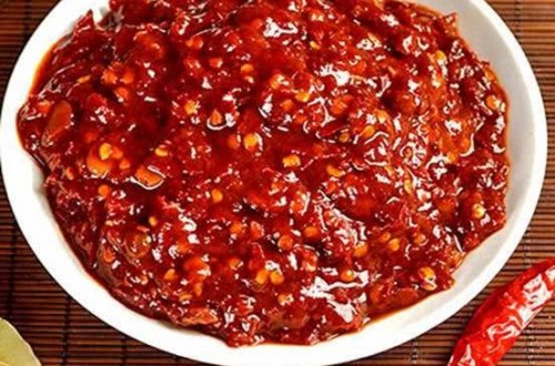 川菜之魂郫縣豆瓣：味道香辣、口感鮮甜