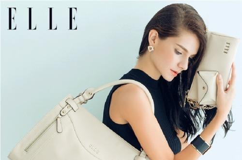 包包什么牌子好用好看 elle時(shí)尚潮流女包試用測評