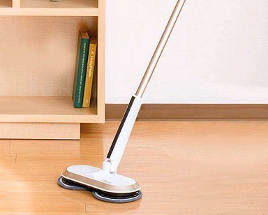 讓大掃除更輕松，電動拖把十大品牌