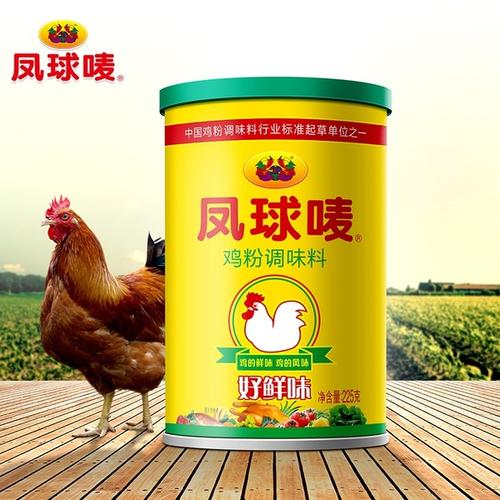 國產(chǎn)調(diào)料品牌鳳球嘜：強化中國菜就用鳳球嘜品牌口號