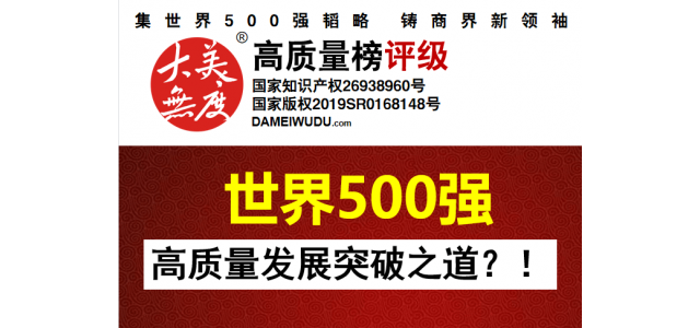 財(cái)富500強(qiáng)，2022年申報(bào)